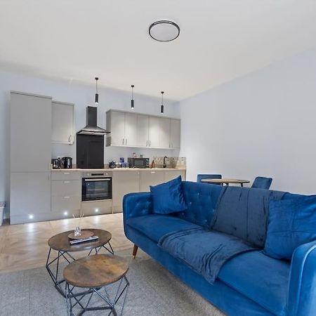 Modern Apartment Off-Road Parking King Bed Suite 1 Nottingham Kültér fotó