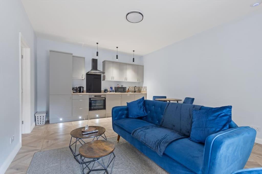 Modern Apartment Off-Road Parking King Bed Suite 1 Nottingham Kültér fotó