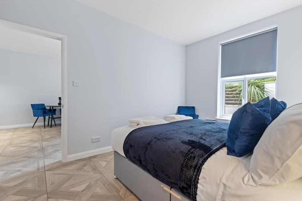 Modern Apartment Off-Road Parking King Bed Suite 1 Nottingham Kültér fotó